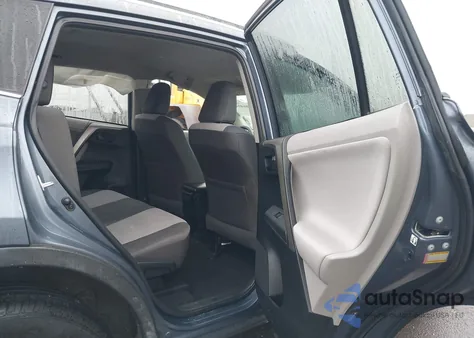 2013 Toyota Rav4 Le from USA, damaged, VIN 2T3BFREV7DW005634